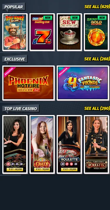 AllySpin Casino